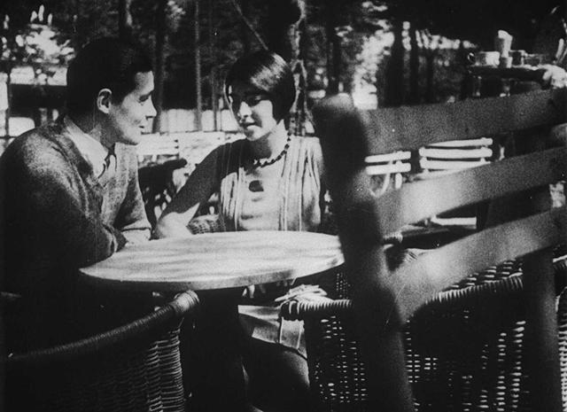 A still from People on Sunday. (IMDB) A still from People on Sunday. (IMDB)