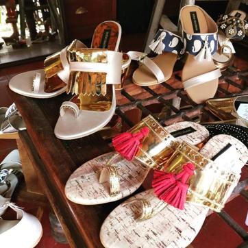 One aspect that has helped the label stand out from the crowd has been that the shoes are 100 per cent cruelty-free. (HT Photo) One aspect that has helped the label stand out from the crowd has been that the shoes are 100 per cent cruelty-free. (HT Photo)