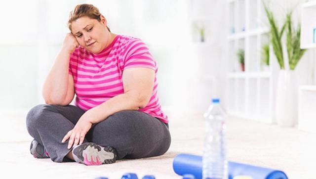 The obesity epidemic in teenage girls and also in men has led to increased insulin production and in some cases, a hormonal imbalance, called polycystic ovary syndrome (PCOS). (iStock)