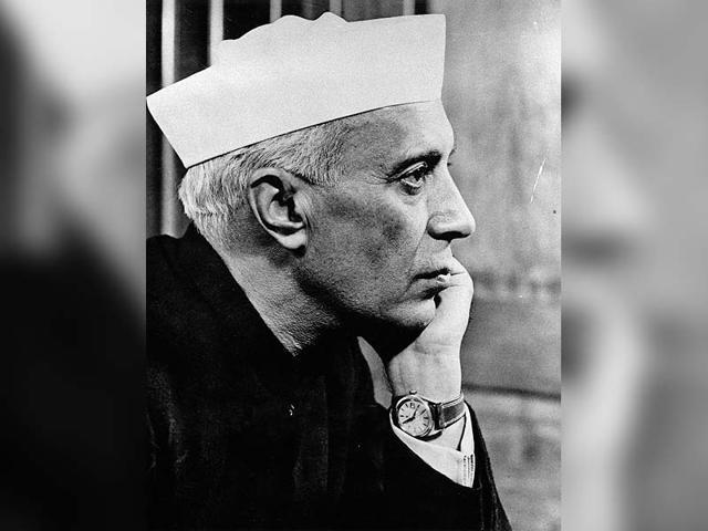 Jawaharlal Nehru (Getty Images)