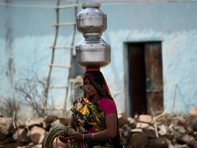 Urbanisation is a population shift from rural to urban areas and it plays a crucial role in the process of economic development. (HT Photo) Urbanisation is a population shift from rural to urban areas and it plays a crucial role in the process of economic development. (HT Photo)