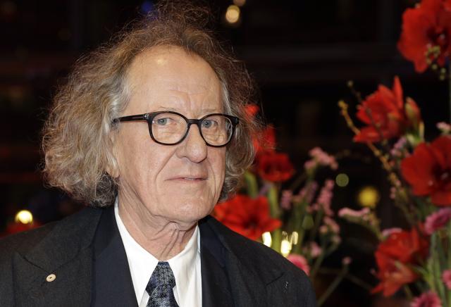 Rush is suing a Sydney newspaper for allegedly portraying him as a sexual predator in its reporting of an actress's complaint of "inappropriate behaviour" against the Oscar-winning actor. (AP)