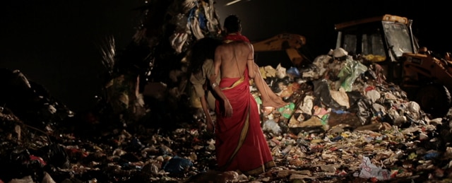 There is also literal Garbage in the Garbage teaser.