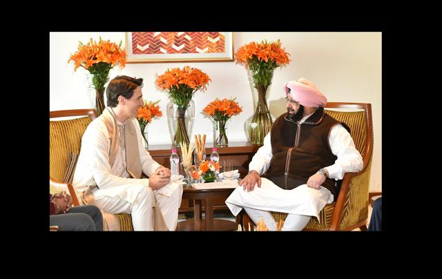 Capt Amarinder Singh. (Twitter) Capt Amarinder Singh. (Twitter)