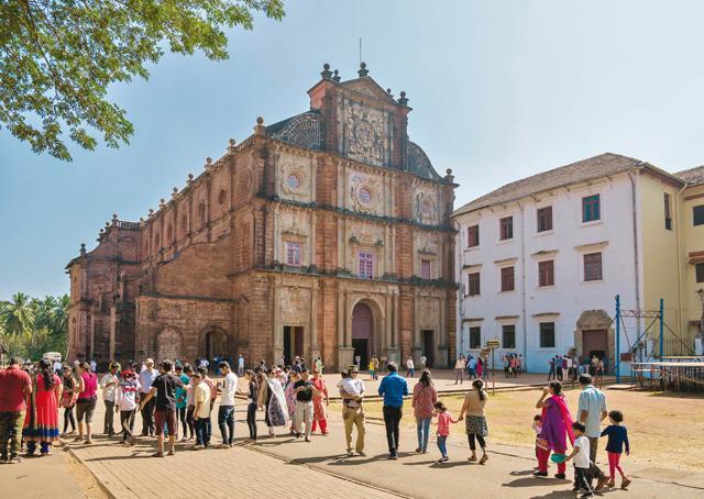 Goa has profited enormously from the tourism boom (Shutterstock) Goa has profited enormously from the tourism boom (Shutterstock)