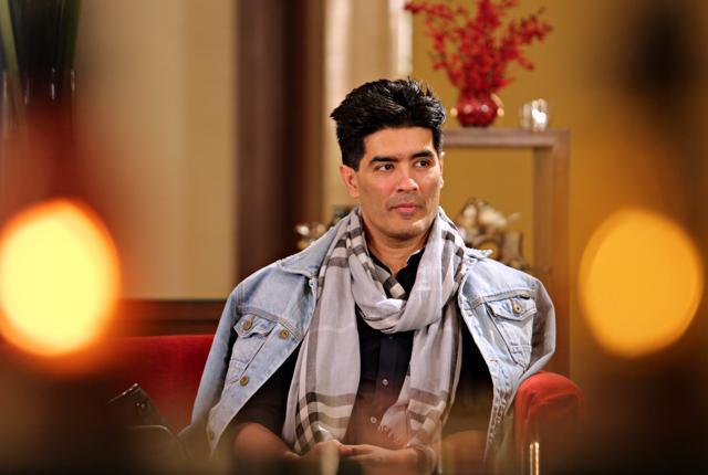 Designer Manish Malhotra thinks it is important to ‘not lose yourself in your clothes.’ (MAnoj Verma/HT) Designer Manish Malhotra thinks it is important to ‘not lose yourself in your clothes.’ (MAnoj Verma/HT)