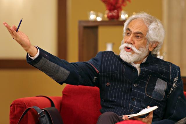 FDCI president Sunil Sethi thinks individuality is vital. (Maoj Verma/HT) FDCI president Sunil Sethi thinks individuality is vital. (Maoj Verma/HT)