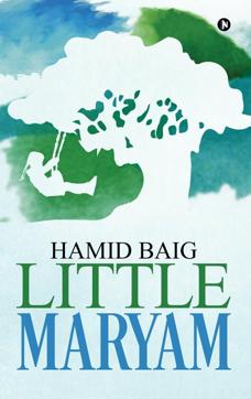 Author Hamid Baig’s book. Author Hamid Baig’s book.
