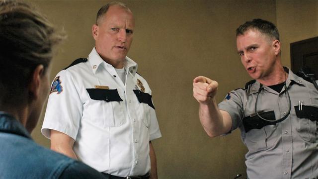 Simultaneously unnerving and hopeful – one of the characters cautions that “anger merely begets anger” –Three Billboards outside Ebbing is a must-experience. Simultaneously unnerving and hopeful – one of the characters cautions that “anger merely begets anger” –Three Billboards outside Ebbing is a must-experience.