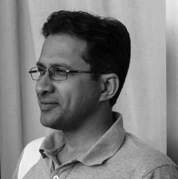 Co-author Joshua Mathew Co-author Joshua Mathew