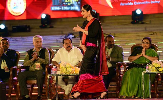 Kareena Kapoor Khan said ‘cinema is in her blood’. (PTI) Kareena Kapoor Khan said ‘cinema is in her blood’. (PTI)