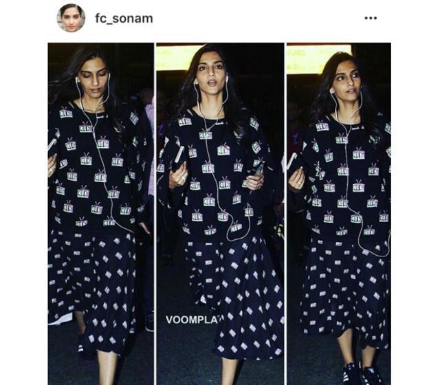 Deepika Padukone's athleisure outfit will totally inspire you to