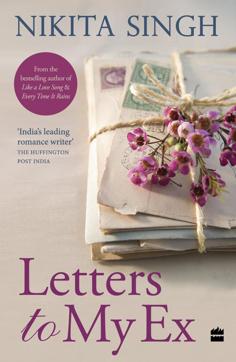 Nikita Singh’s latest work is an epistolary novel. Nikita Singh’s latest work is an epistolary novel.