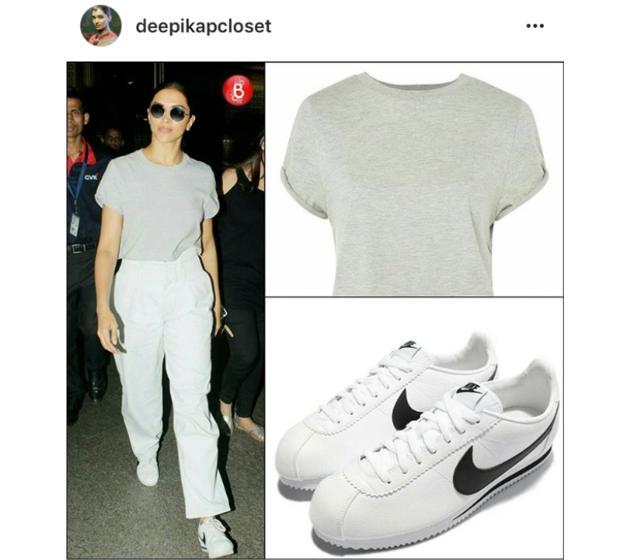 Deepika Padukone's athleisure outfit will totally inspire you to