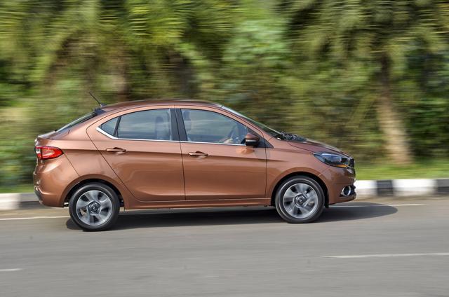 Tata Tigor AMT review: If you are on a tight budget, this is superb ...