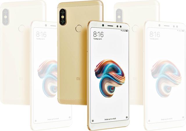 The Note 5 Pro should have been the Note 5. The Note 5 Pro should have been the Note 5.