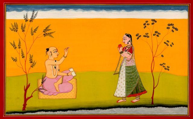 Radha, Divine Lover, Krishna's Consort & Gopi