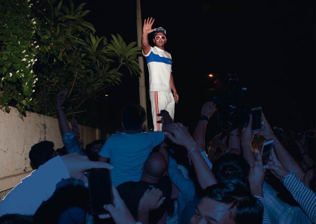 Ranveer Singh knows the pulse of the Bollywood fans so well because not so long back, he was one of them (Manav Manglani) Ranveer Singh knows the pulse of the Bollywood fans so well because not so long back, he was one of them (Manav Manglani)