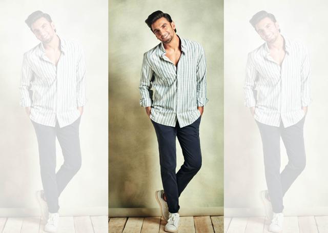 Ranveer loves people and never shies away from showing that love (Rohan Shrestha) Ranveer loves people and never shies away from showing that love (Rohan Shrestha)