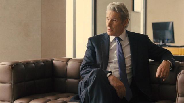 Richard Gere in a still from Arbitrage.