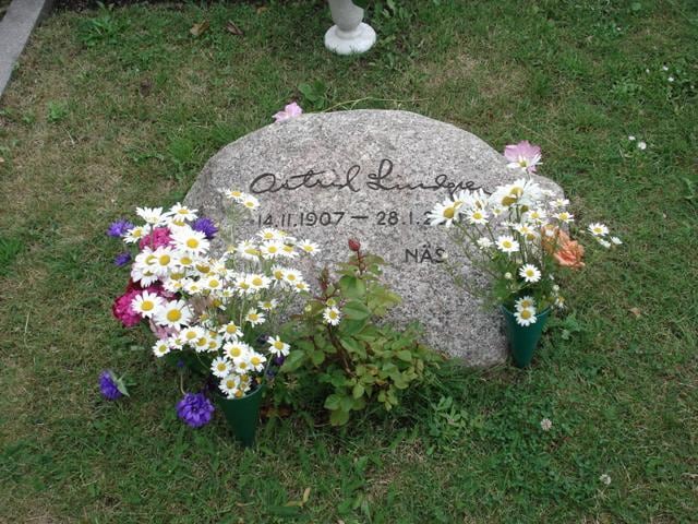 Astrid Lindgren died in 2002 in Stockholm, almost a complete century after her birth. (Wikimedia Commons) Astrid Lindgren died in 2002 in Stockholm, almost a complete century after her birth. (Wikimedia Commons)