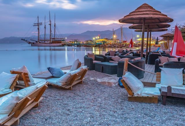 When in a beach town, water sports is a given and one cannot escape the pristine corals observed during snorkeling and scuba diving. (Shutterstock)