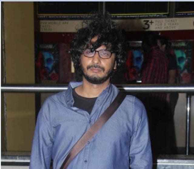 Filmmaker Abhishek Chaubey.