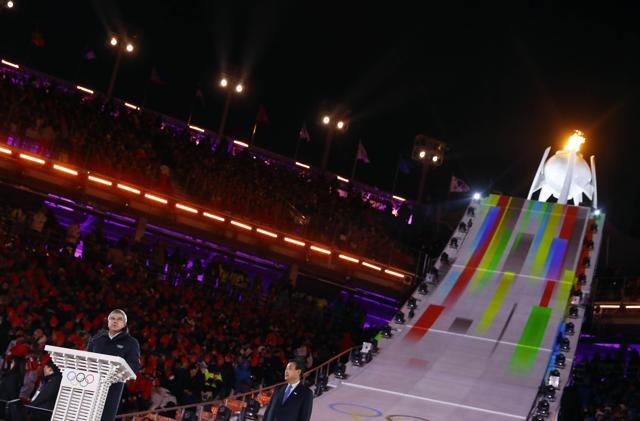 Winter Olympics 2018: Inside the Opening Ceremonies Drone Show