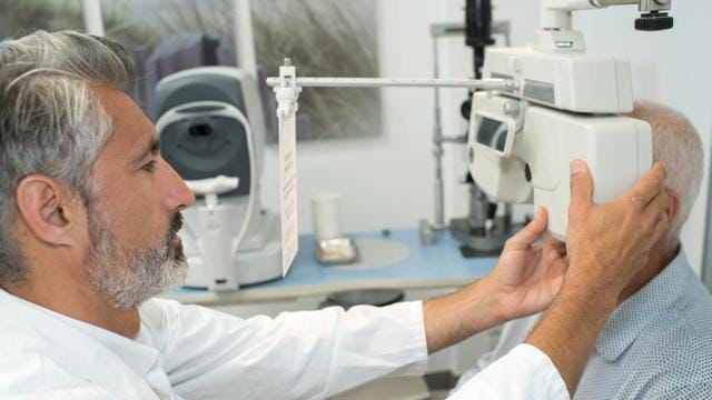 This research could help in better understanding and treating a leading cause of vision loss worldwide. (Shutterstock) This research could help in better understanding and treating a leading cause of vision loss worldwide. (Shutterstock)