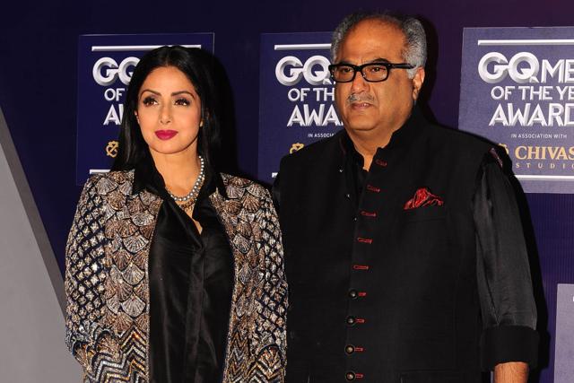 640px x 427px - Boney Kapoor found Sridevi dead in a bathtub after inviting her to dinner |  Bollywood - Hindustan Times