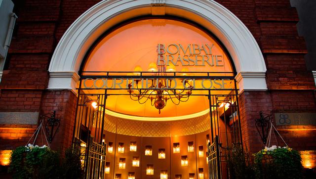 The Bombay Brasserie in London. (Bombay Brasserie) The Bombay Brasserie in London. (Bombay Brasserie)