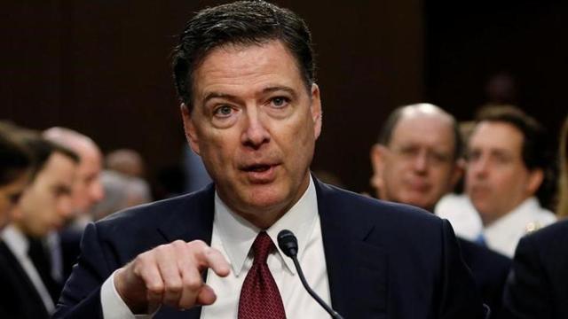 Comey has been involved in some of the most consequential cases and policies of recent history. (Reuters file photo) Comey has been involved in some of the most consequential cases and policies of recent history. (Reuters file photo)