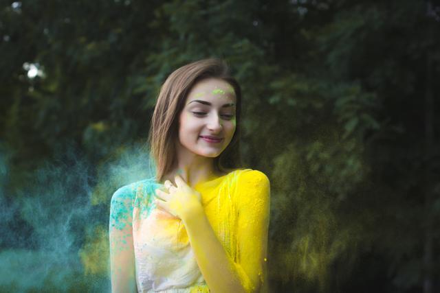 Don’t forget to apply lots of lip balm before stepping out. (Shutterstock) Don’t forget to apply lots of lip balm before stepping out. (Shutterstock)