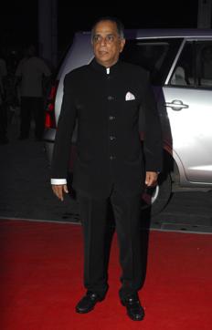 Former Central Board of Film Certification (CBFC) chairperson Pahlaj Nihalani (HT File )