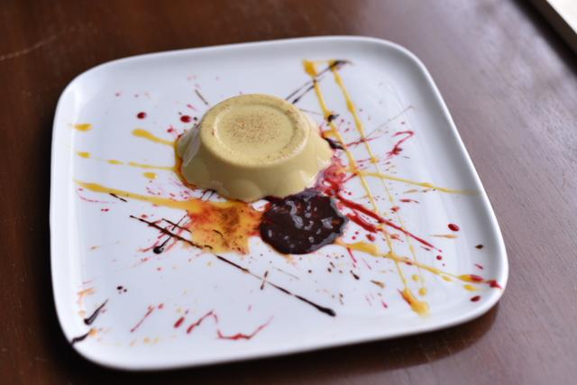 Thandai Panna Cotta (HTPHOTO)