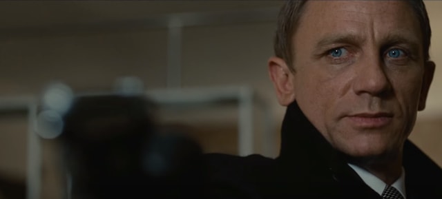 In Defence of Quantum of Solace: Before Daniel Craig retires as 007 ...