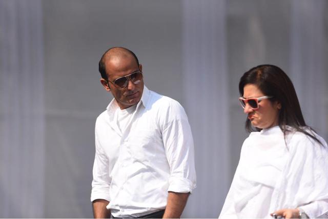 Akshaye Khanna (HT Photo) Akshaye Khanna (HT Photo)
