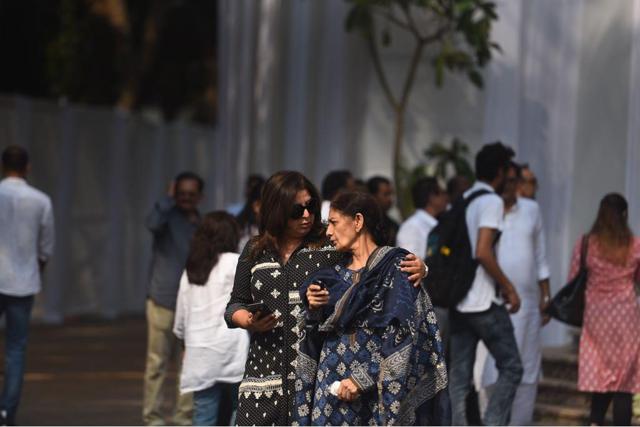 Farah Khan (HT Photo) Farah Khan (HT Photo)