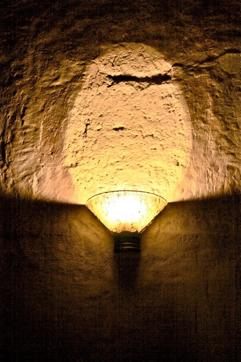 Stone in home decor is aesthetic and makes for good insulation. (Eugene Pandala) Stone in home decor is aesthetic and makes for good insulation. (Eugene Pandala)