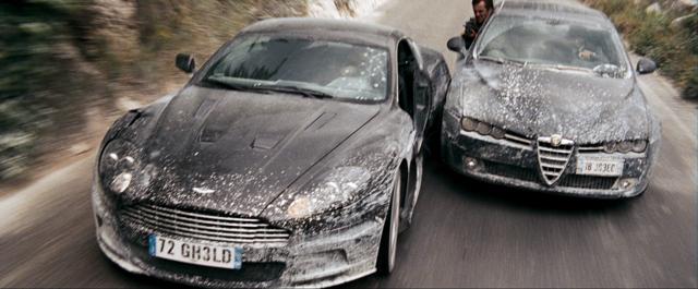 Can you think of a better car chase in Daniel Craig’s tenure as James Bond? Can you think of a better car chase in Daniel Craig’s tenure as James Bond?