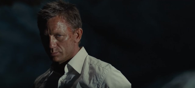 Quantum of Solace is paced like a bullet straight out one of James Bond’s Walther PPK.