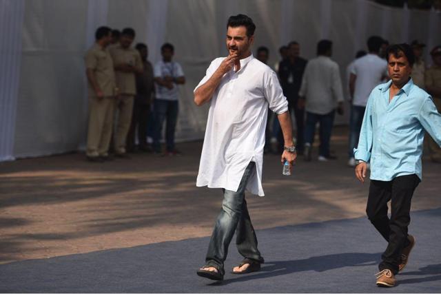 Sanjay Kapoor (HT Photo) Sanjay Kapoor (HT Photo)