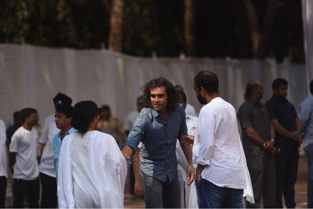 Imtiaz Ali (HT Photo) Imtiaz Ali (HT Photo)