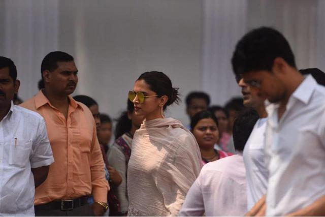 Deepika Padukone (HT Photo) Deepika Padukone (HT Photo)