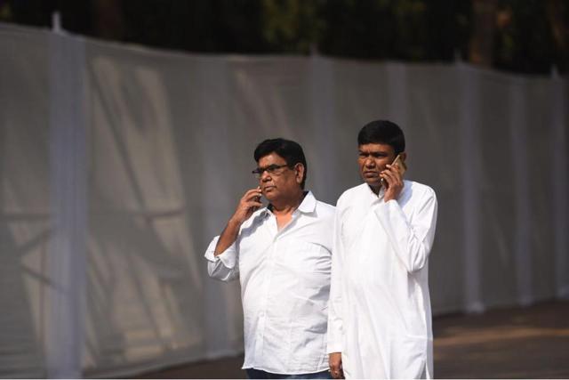 Satish Kaushik (HT Photo) Satish Kaushik (HT Photo)