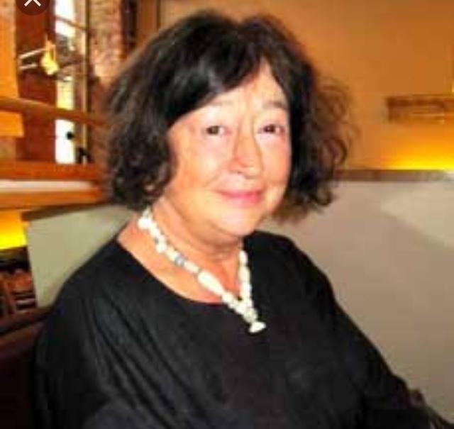 Fay Maschler. Fay Maschler.