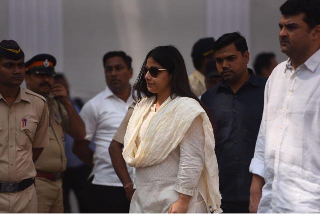 Vidya Balan (HT Photo) Vidya Balan (HT Photo)