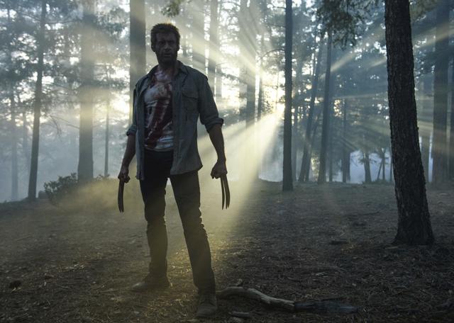 This image released by Twentieth Century Fox shows Hugh Jackman from the film, Logan. Director James Mangold, along with Michael Green and Scott Frank, is nominated for an Oscar for adapted screenplay for the film. The 90th Academy Awards. (AP) This image released by Twentieth Century Fox shows Hugh Jackman from the film, Logan. Director James Mangold, along with Michael Green and Scott Frank, is nominated for an Oscar for adapted screenplay for the film. The 90th Academy Awards. (AP)