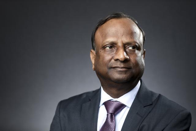 Rajnish Kumar Photographer: Simon Dawson/Bloomberg (Simon Dawson/Bloomberg)