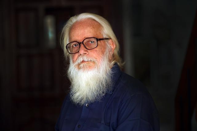 Author Nambi Narayanan (Courtesy Bloomsbury) Author Nambi Narayanan (Courtesy Bloomsbury)